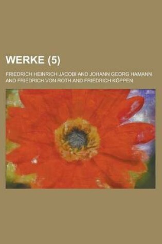 Cover of Werke (5)