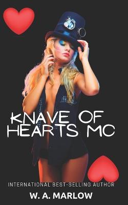 Book cover for Knave Of Hearts MC