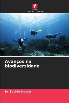 Book cover for Avanços na biodiversidade