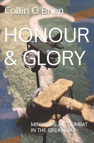 Cover of Honour & Glory