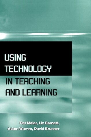 Cover of Using Technology in Teaching and Learning