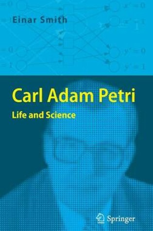 Cover of Carl Adam Petri