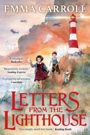 Cover of Letters from the Lighthouse