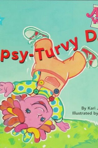 Cover of Topsy-Turvey Day