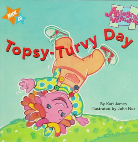 Cover of Topsy-Turvey Day