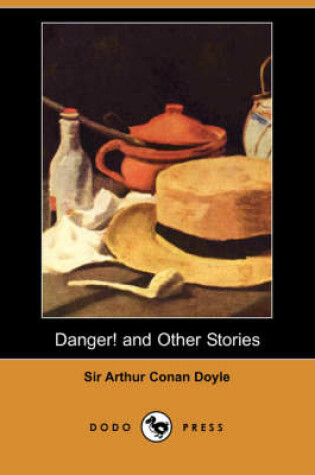 Cover of Danger! and Other Stories