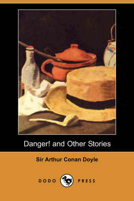 Book cover for Danger! and Other Stories