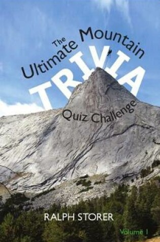 Cover of The Ultimate Mountain Trivia Quiz Challenge