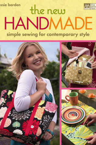 Cover of The New Handmade