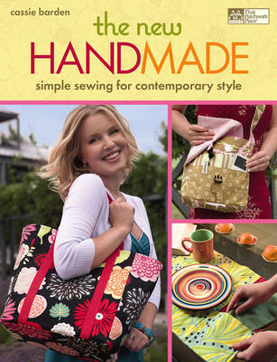 Book cover for The New Handmade