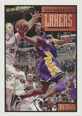 Cover of The Story of the Los Angeles Lakers