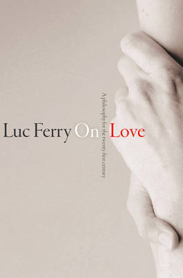 Book cover for On Love