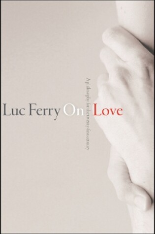 Cover of On Love