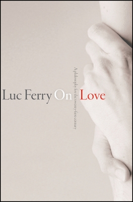 Book cover for On Love