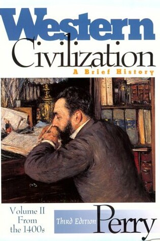 Cover of Western Civilization