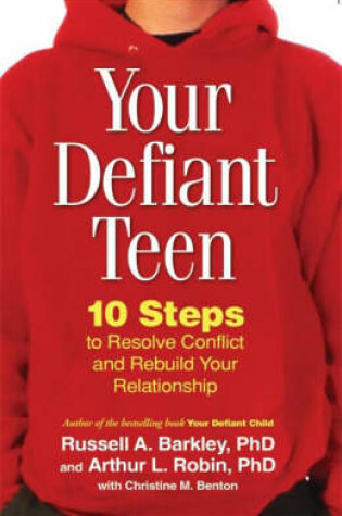 Cover of Your Defiant Teen