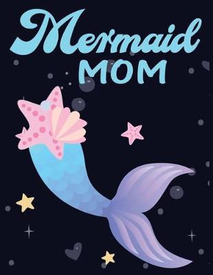 Book cover for Mermaid mom