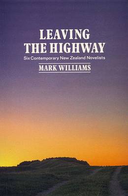 Book cover for Leaving the Highway