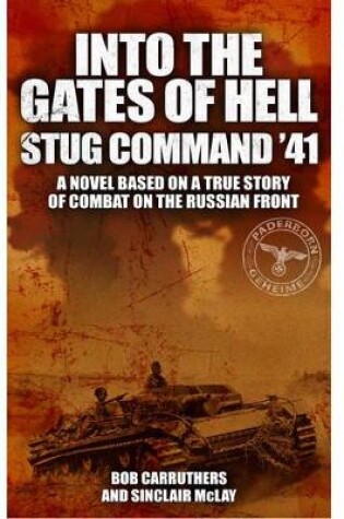 Cover of Into the Gates of Hell