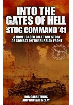 Book cover for Into the Gates of Hell