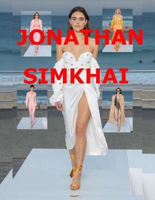 Book cover for Jonathan Simkhai