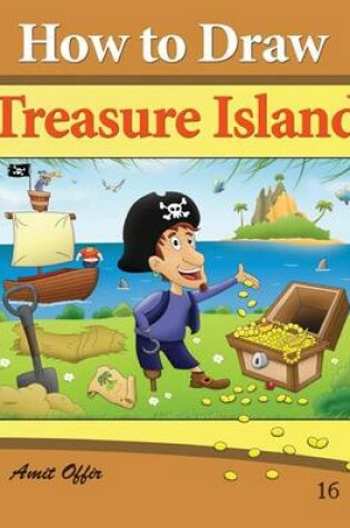 Cover of How to Draw Treasure Island