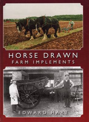 Book cover for Horse Drawn Farm Implements