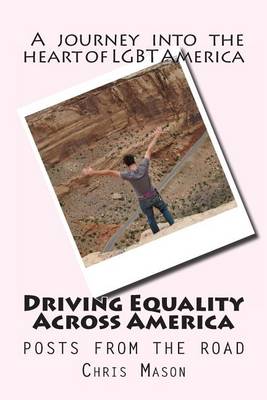 Book cover for Driving Equality Across America
