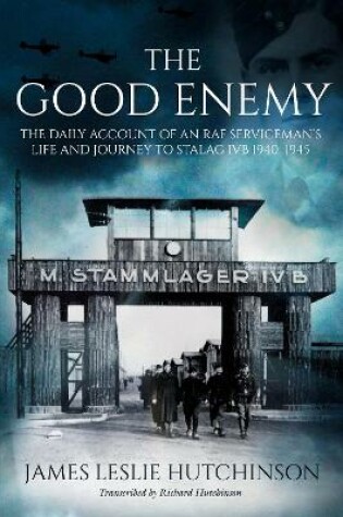 Cover of The Good Enemy