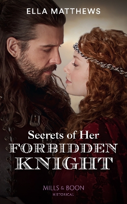 Cover of Secrets Of Her Forbidden Knight