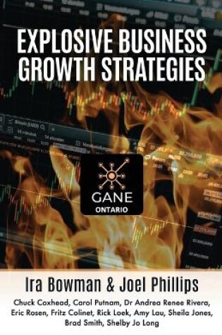 Cover of Explosive Business Growth Strategies