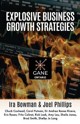 Book cover for Explosive Business Growth Strategies