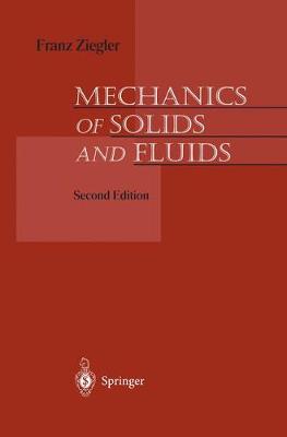 Book cover for Mechanics of Solids and Fluids