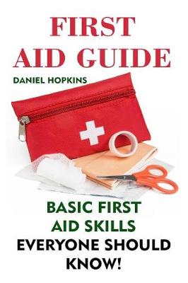 Book cover for First Aid Guide