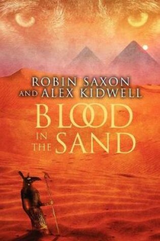 Cover of Blood in the Sand Volume 2
