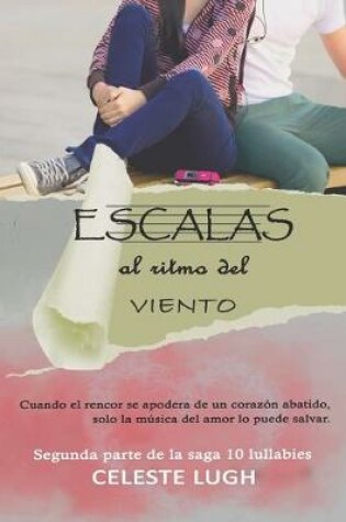 Cover of Escalas al ritmo del viento