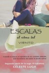 Book cover for Escalas al ritmo del viento