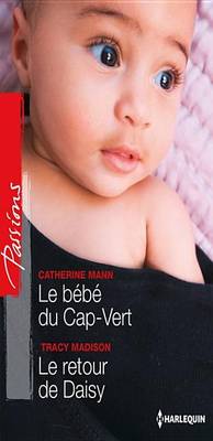 Book cover for Le Bebe Du Cap-Vert - Le Retour de Daisy