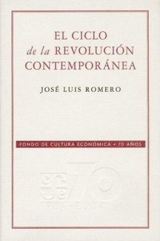 Cover of El Ciclo de la Revolucion Contemporanea