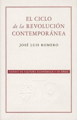 Book cover for El Ciclo de la Revolucion Contemporanea