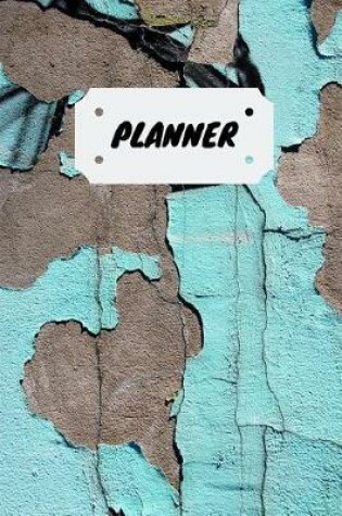 Cover of Planner