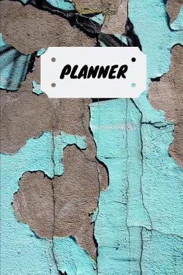 Book cover for Planner