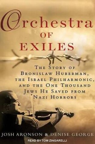 Cover of Orchestra of Exiles