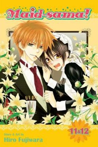 Cover of Maid-sama! (2-in-1 Edition), Vol. 6