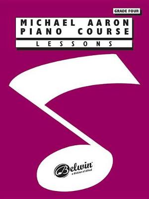 Cover of Michael Aaron Piano Course