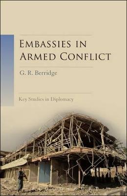 Book cover for Embassies in Armed Conflict