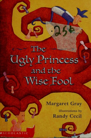 Book cover for The Ugly Princess and the Wise Fool