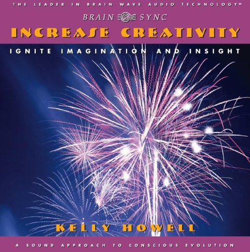 Book cover for Increase Creativity