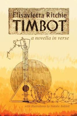 Book cover for Timbot