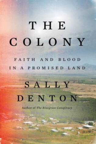 Cover of The Colony